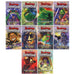Goosebumps HorrorLand 10 Books Collection by R. L. Stine - Ages 9-14 - Paperback 9-14 Scholastic