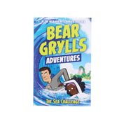 Bear Grylls Adventure The Sea Challenge - Ages 7+ - Paperback 7-9 Bonnier Books Ltd