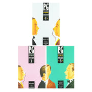 The Jeeves Omnibus series by P.G. Wodehouse 3 Books (Vol 1-3, 9 Titles) Collection Set - Fiction - Paperback Fiction Hutchinson