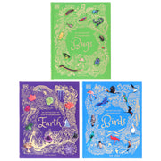 DK Children's Anthologies by Jess French, Ben Hoare & Cally Oldershaw 3 Books Collection Set - Ages 7+ - Hardback 7-9 DK Children