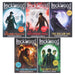 Lockwood & Co. by Jonathan Stroud Complete 5 Books Collection Set - Ages 9-11 - Paperback B2D DEALS Penguin Random House