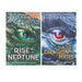 Dragonships Series by Scott Reintgen 2 Books Collection Set - Ages 9-12 - Paperback 9-14 Rock the Boat