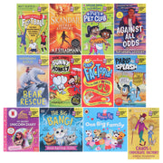 World Book Day 2026 Collection 12 Books Set - Ages 5+ - Paperback 5-7 Various