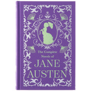 The Complete Novels of Jane Austen - Fiction - Leather Bound Hardback Fiction Wilco Books