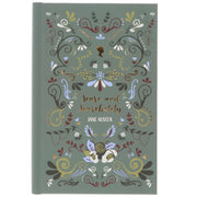 Sense and Sensibility by Jane Austen - Ages 12+ - Special Edition Hardback (Sprayed Edges) Fiction Sweet Cherry Publishing