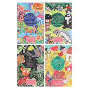 ARTHOUSE Unlimited Children's Classics Magical Collection 4 Books Special Edition Set – Ages 12+ - Paperback 7-9 Cherry Stone Publishing