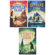 Orphans of the Tide Series By Struan Murray 3 Books Collection Set - Ages 9-14 - Paperback 9-14 Penguin Random House