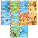A Classic Case Of Dr. Seuss (Book 1-10) 10 Books Collection Set - Age 3+ - Paperback 3-5 HarperCollins Publishers