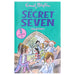 The Secret Seven Collection 4 (3 Books In 1) by Enid Blyton: Books 10-12 - Ages 6-8 - Paperback 5-7 Hachette