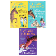 Charlie Bass Series By Clare Balding: 3 Books Collection Set - Ages 7-9 - Paperback 7-9 Penguin