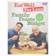 Eat Well for Less: Family Feasts on a Budget Book By Jo Scarratt-Jones - Paperback Non-Fiction BBC Books