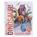 Knowledge Encyclopedia Dinosaur! Over 60 Prehistoric Creatures as You've Never Seen Them Before: By John Woodward - Ages 9+ - Hardback 9-14 DK