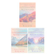 Conversations with God by Neale Donald Walsch: Books 1-3 Collection - Non-Fiction - Paperback B2D DEALS Hachette