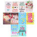 Feel-Good & Emotional Bundle 10 Books Collection Set - Fiction - Paperback Fiction Various