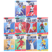 Tales from the Pitch Series 2: by Harry Coninx & Matt Carver 10 Books Collection Set - Ages 9-14 - Paperback 9-14 Ransom Publishing