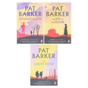 Regeneration Trilogy by Pat Barker 3 Books Collection Set - Fiction - Paperback Fiction Penguin Random House