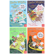 Shifty McGifty and Slippery Sam Series by Tracey Corderoy 4 Books Collection Set - Ages 5-7 - Paperback 5-7 Nosy Crow Ltd