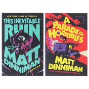 Dungeon Crawler Carl Series (Book 7&8) by Matt Dinniman 2 Books Collection Set - Fiction - Hardback Fiction Penguin Random House