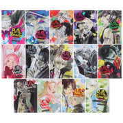Hell's Paradise: Jigokuraku Volumes 1-13 Complete Collection Box Set by Yuji Kaku - Manga - Paperback Graphic Novels Viz Media, LLC