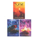 Dune: The Graphic Novel by Brian Herbert & Kevin J. Anderson The Complete 3 Books Boxed Set - Fiction - Hardback Graphic Novels Abrams