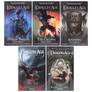 Dragon Age Series by David Gaider: 5 Books Collection Set - Fiction - Paperback Fiction Titan Books Ltd