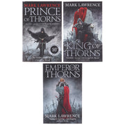 The Broken Empire Series By Mark Lawrence 3 Books Collection Set - Fiction - Paperback Fiction HarperCollins Publishers