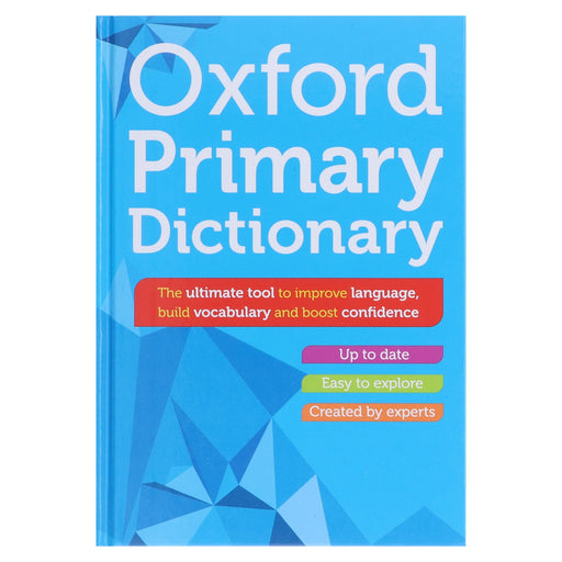 Oxford Primary Dictionary By Oxford Dictionaries - Non Fiction - Hardback Non-Fiction Oxford University Press