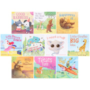Good Manners 10 Children Picture Storybooks Collection Set - Ages 3+ - Paperback 3-5 Imagine That Publishing Ltd