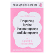 Preparing for the Perimenopause and Menopause by Dr Louise Newson - Non Fiction - Paperback Non-Fiction Penguin Random House