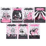 Isadora Moon (Set 1) by Harriet Muncaster 7 Books Collection Set - Ages 7+ - Paperback B2D DEALS Oxford University Press