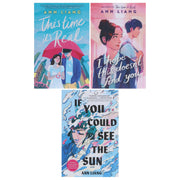Ann Liang 3 Books Collection Set - Ages 13+ - Paperback Fiction Scholastic