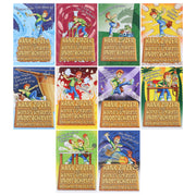 Hank Zipzer Collection by Henry Winkler and Lin Oliver 10 Books Collection - Ages 7-9 - Paperback B2D DEALS Walker Books Ltd