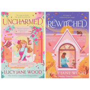 Rewitched & Uncharmed By Lucy Jane Wood: 2 Books Collection Set - Fiction - Paperback Fiction Macmillan