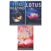 Jennifer Hartmann 3 Books Collection Set - Fiction - Paperback Fiction Sourcebooks, Inc