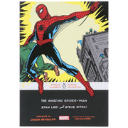 The Amazing Spider-Man by Stan Lee & Steve Ditko (Penguin Classics Marvel Collection) - Fiction - Paperback Graphic Novels Penguin Random House