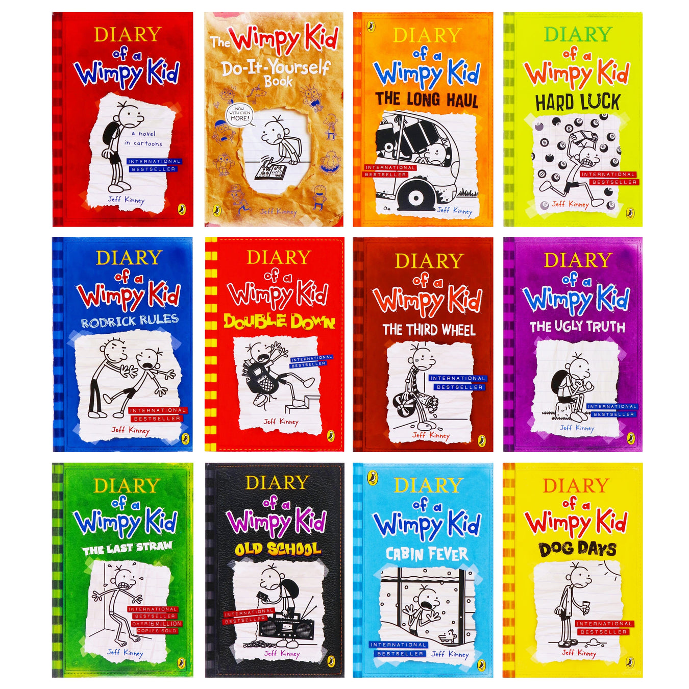 Chapter Books