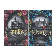 Grimstone Series by Sophie Lark 2 Books Collection Set - Fiction - Paperback Fiction Bloom Books