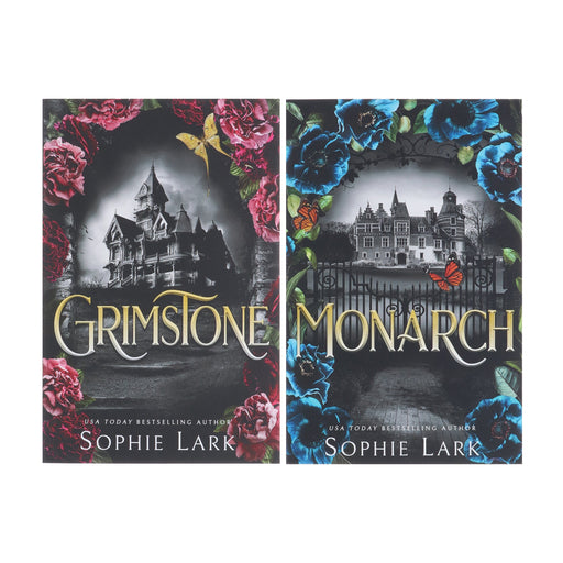 Grimstone Series by Sophie Lark 2 Books Collection Set - Fiction - Paperback Fiction Bloom Books