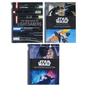 Star Wars: 3 Mini Books Collection Set - Fiction - Hardback 9-14 Insight Editions