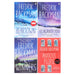 Fredrik Backman 4 Books Collection Set - Fiction - Paperback Fiction Penguin Random House