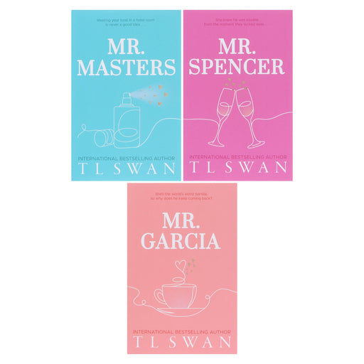 Mr. Series by T L Swan 3 Books Collection Set - Fiction - Paperback Fiction Arndell