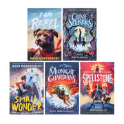 Ross Montgomery 5 Books Collection Set - Ages 9-12 - Paperback 9-14 Walker Books Ltd