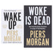 Piers Morgan Collection 2 Books Set - Non Fiction - Paperback/Hardback Non-Fiction HarperCollins Publishers