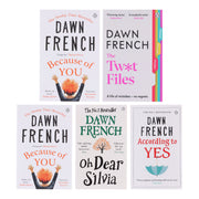 Dawn French Collection 5 Books Set - Fiction - Paperback Fiction Penguin Random House