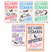 Thursday Murder Club Mysteries By Richard Osman 5 Books Collection Set - Fiction - Paperback/Hardback Fiction Penguin Random House