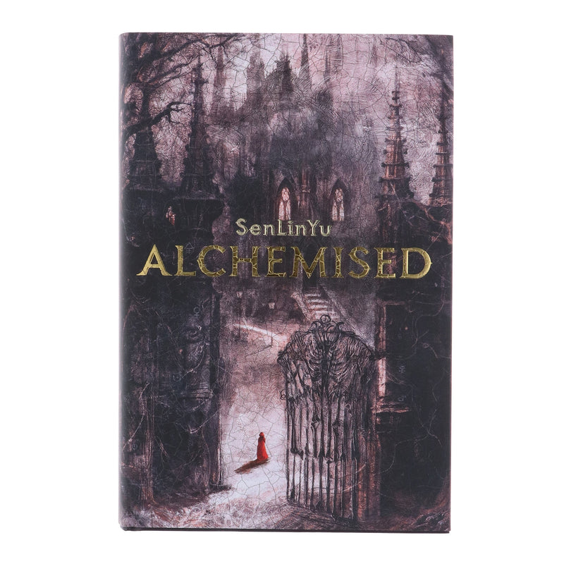 Alchemised by SenLinYu Collector’s Edition - Fiction - Deluxe Hardback Fiction Penguin Random House
