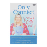 Only Connect: The Difficult Second Quiz Book By Jack Waley-Cohen & David McGaughey - Non Fiction - Paperback Non-Fiction Penguin Random House