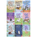 The Jasmine Green Series 9 Books Collection Set by Helen Peters – Ages 7-9 – Paperback 7-9 Nosy Crow Ltd