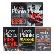 Detective Jack Warr Series By Lynda La Plante 5 Book Collection Set - Fiction - Paperback Fiction Bonnier Books Ltd