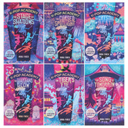 K-Pop Academy Series by Mina Finch 6 Books Collection Set - Ages 8+ - Paperback 7-9 Simon & Schuster